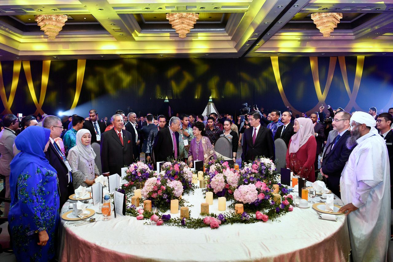 PM harap Sidang Kemuncak KL cetus pencapaian gemilang bagi ummah