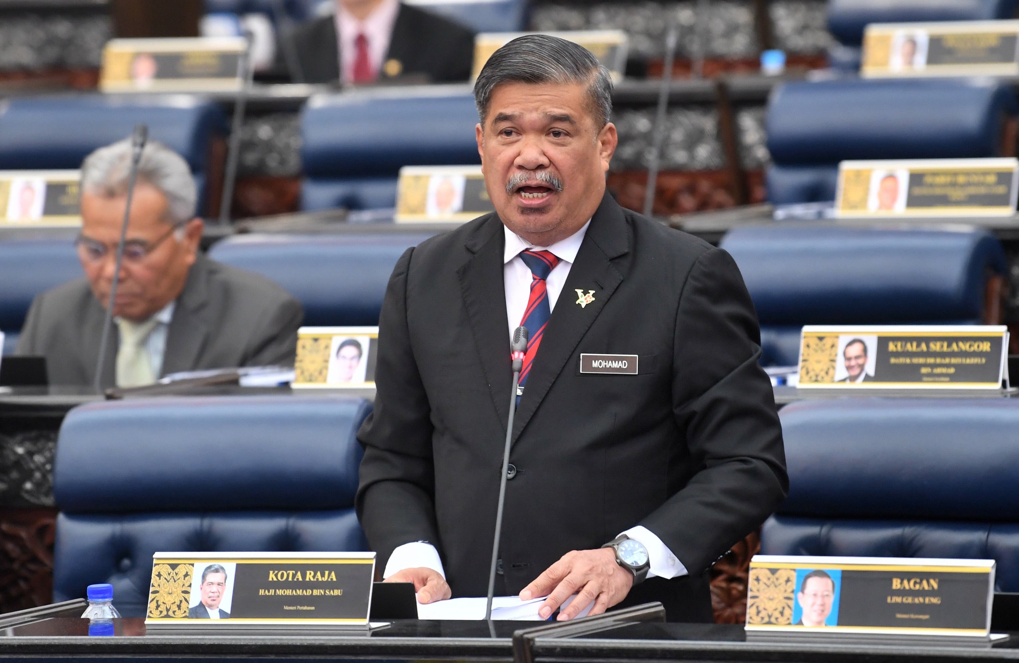 Kertas Putih Pertahanan tangani ancaman mencabar
