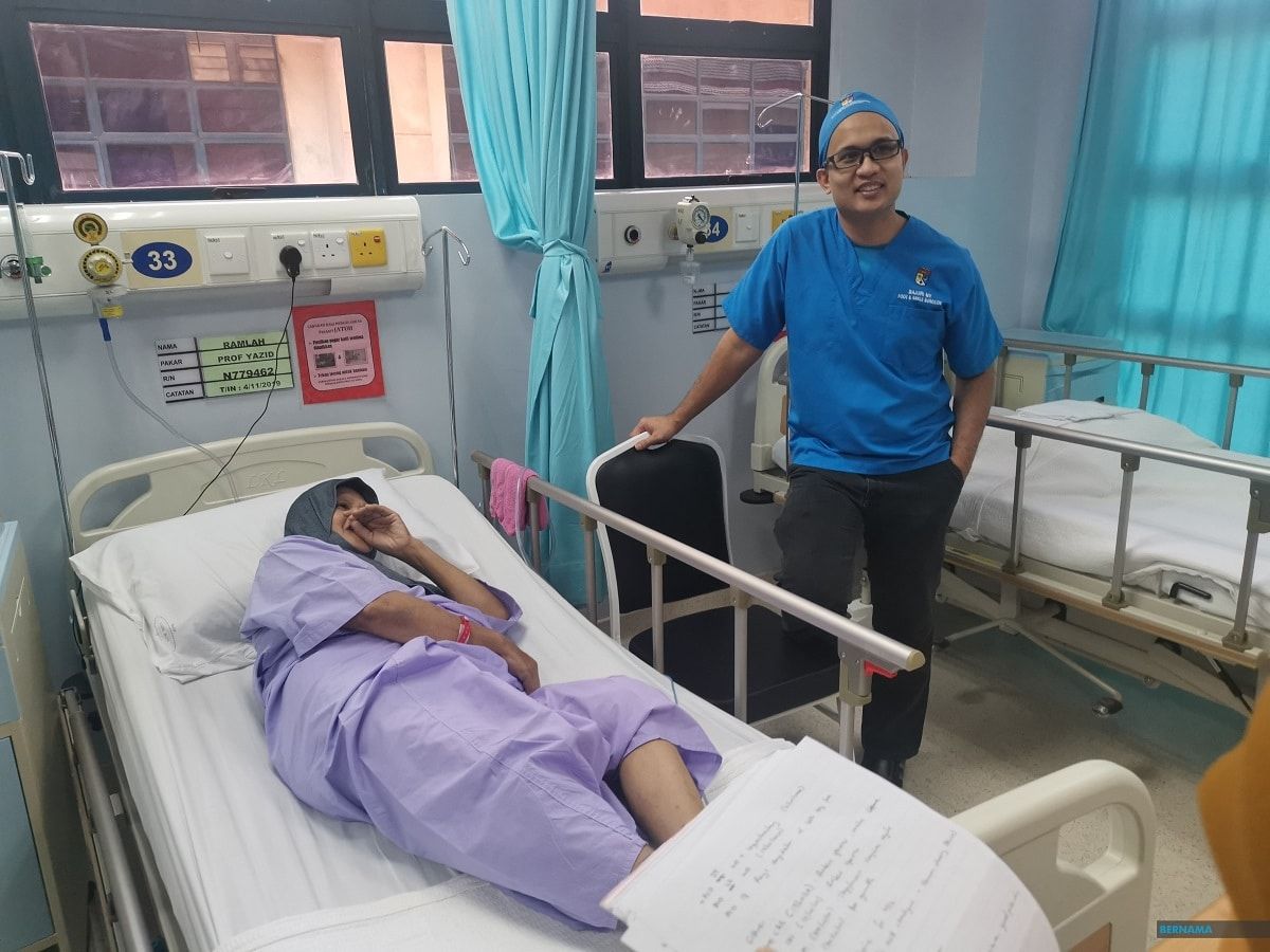 Diabetes bukan hanya memudarat kesihatan tapi beri kesan ekonomi