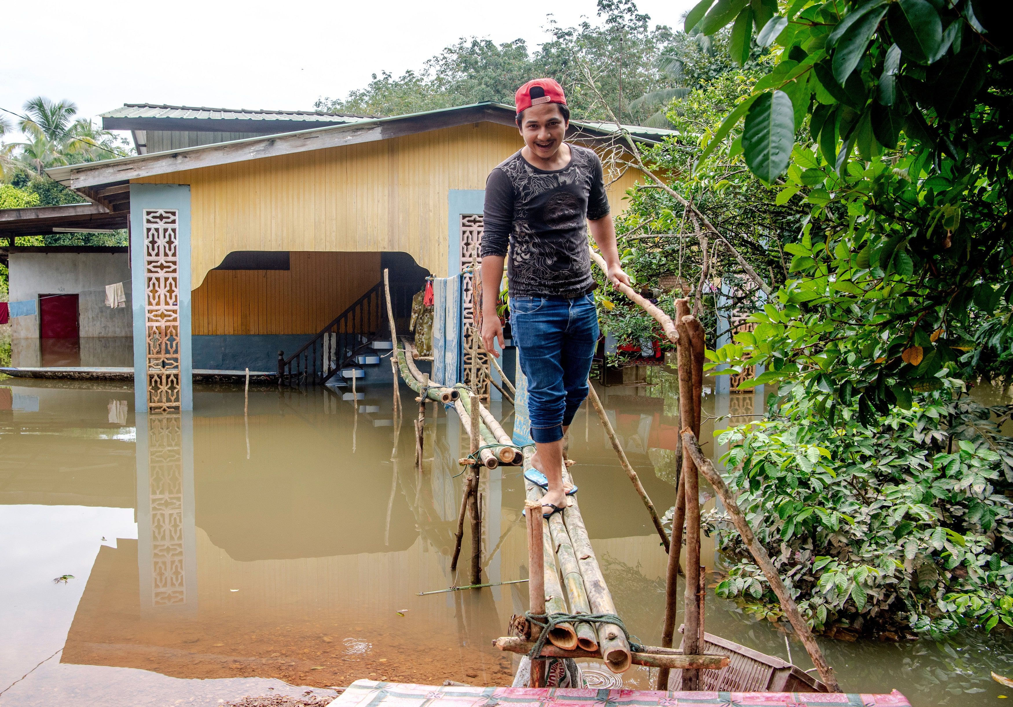 去年逾18%人口迁移郊区   政府矢保乡村发展带动经济