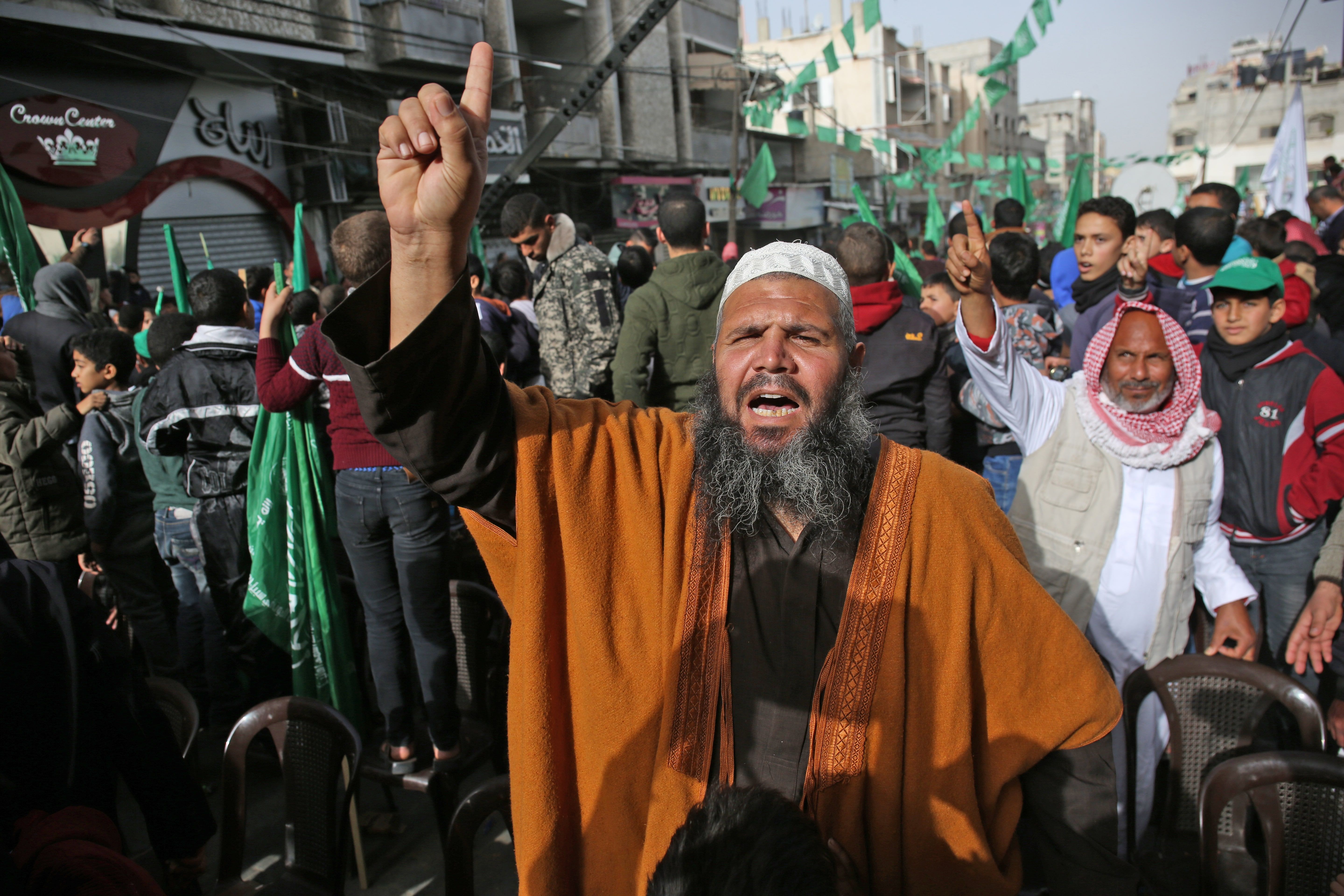 Perkim mahu perluas program kutipan dana buat rakyat Palestin
