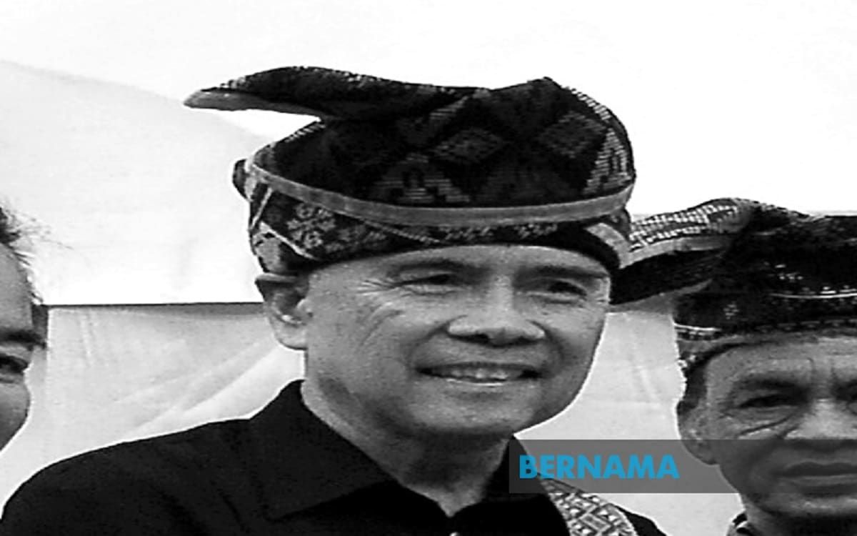 Bekas Ahli Parlimen Tuaran meninggal dunia