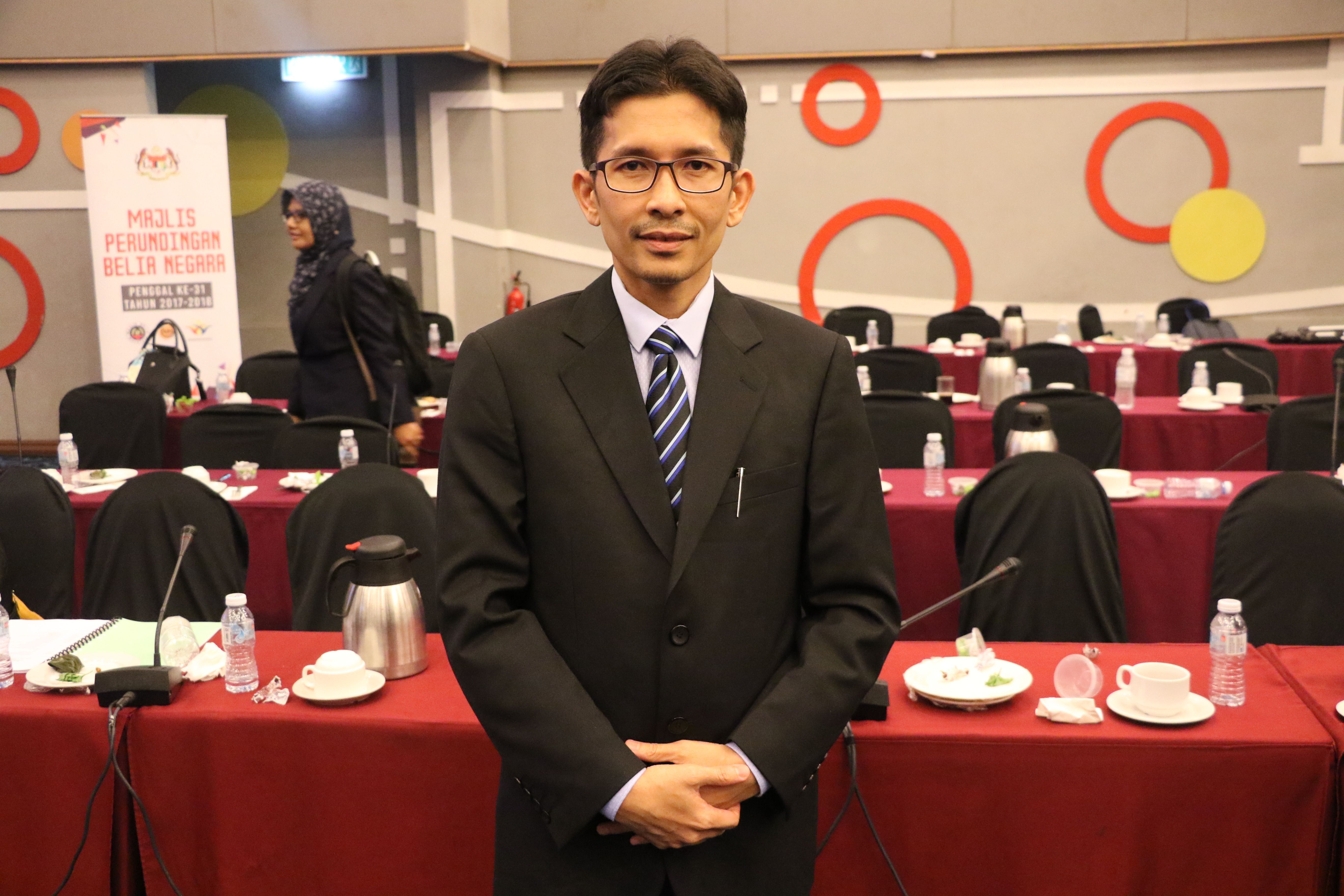 Jangan heret MBM ke kancah politik kepartian