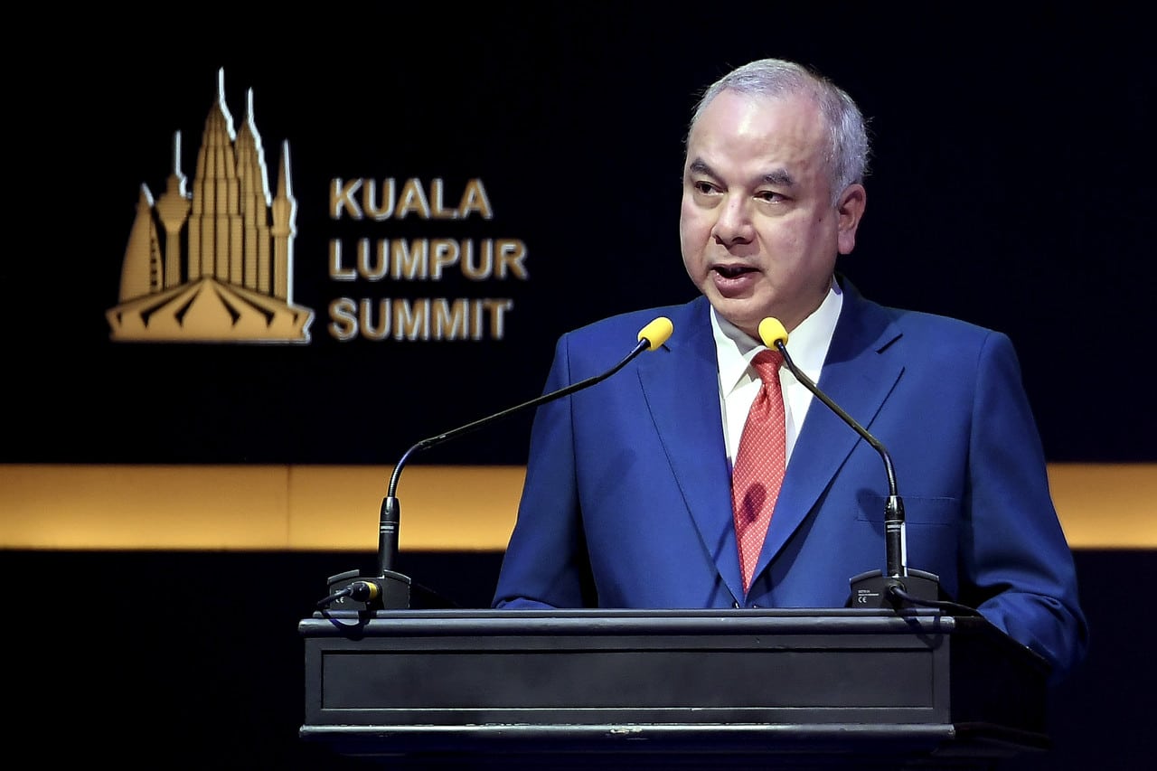 Sultan Nazrin gesa pemimpin bela umat Islam tanpa negara