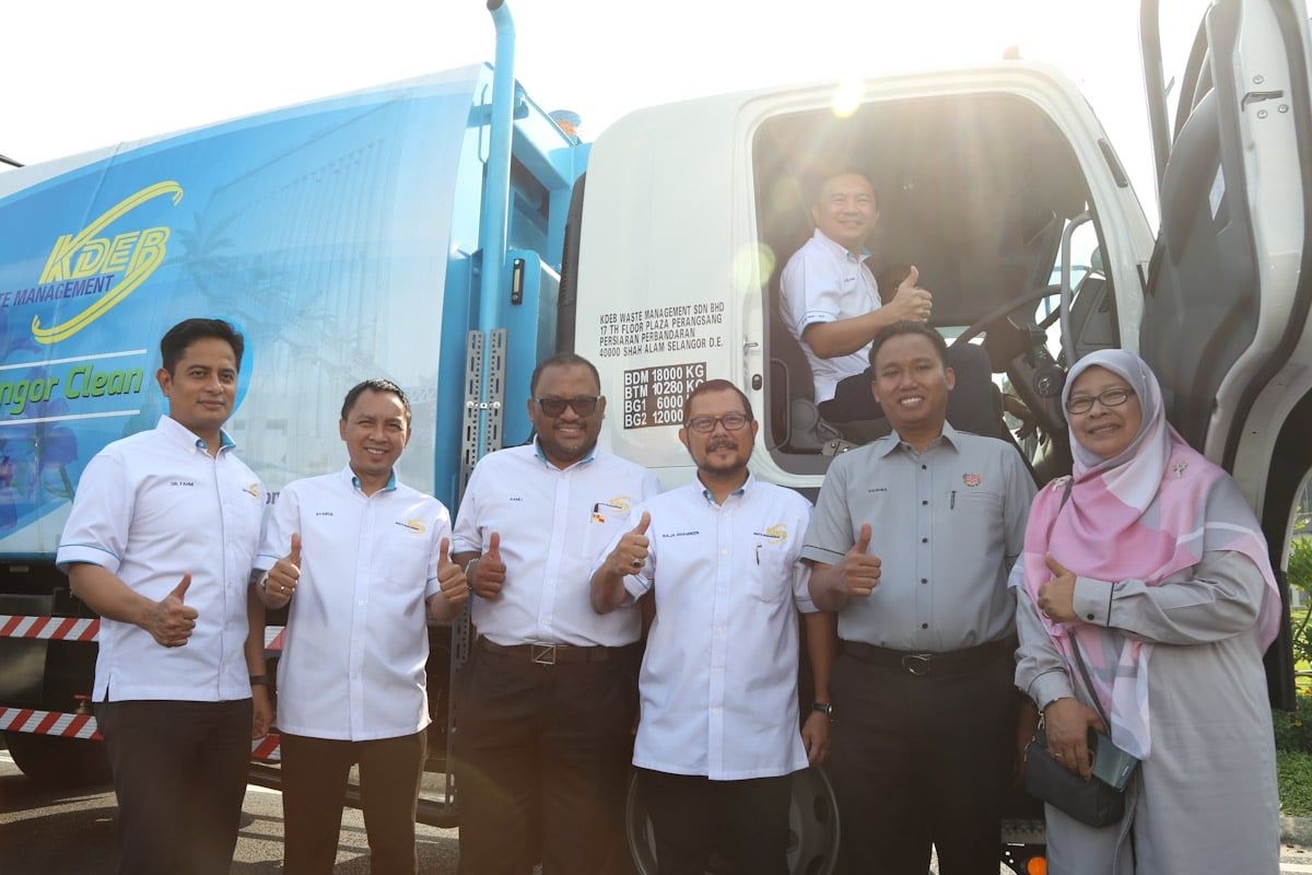 MBSA mahu KDEBWM urus sisa pepejal secara sistematik