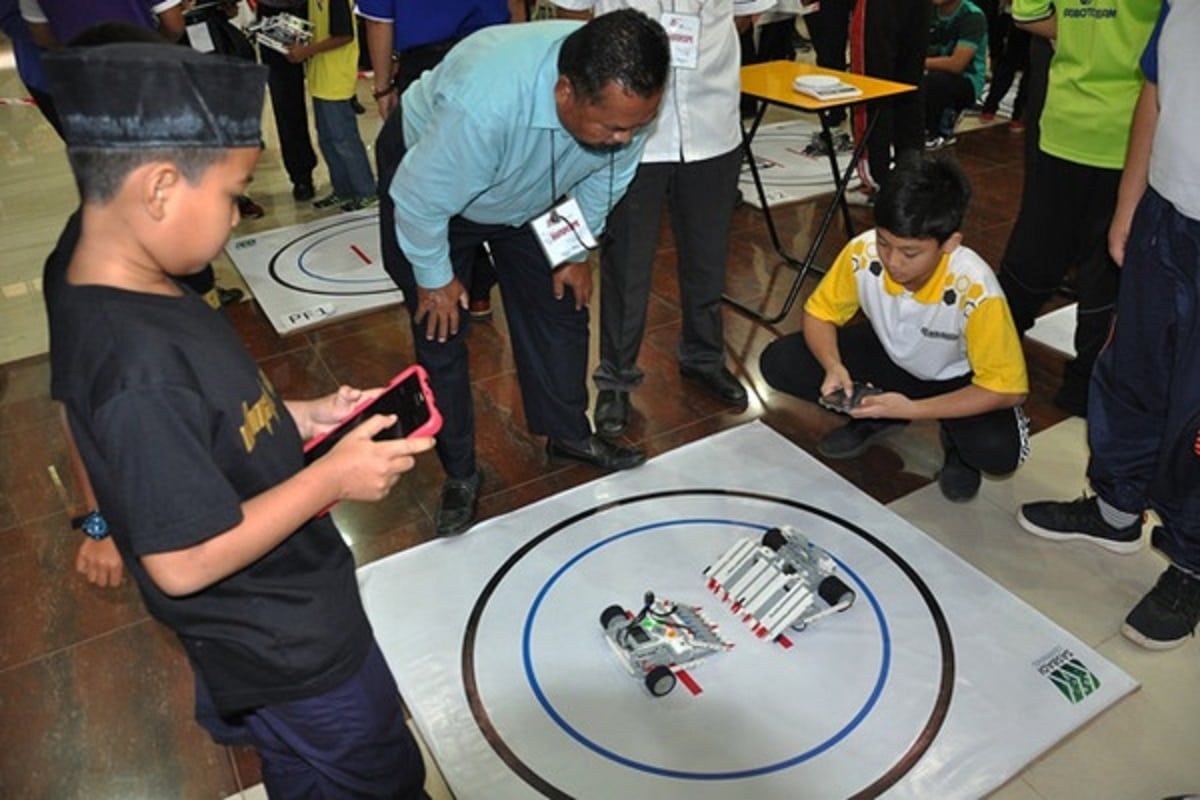 扎希：收费的MRSM 不涉政府拨款