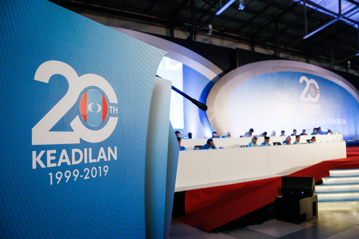 Kongres Nasional PKR 2019: Persidangan penuh bersejarah hari ini