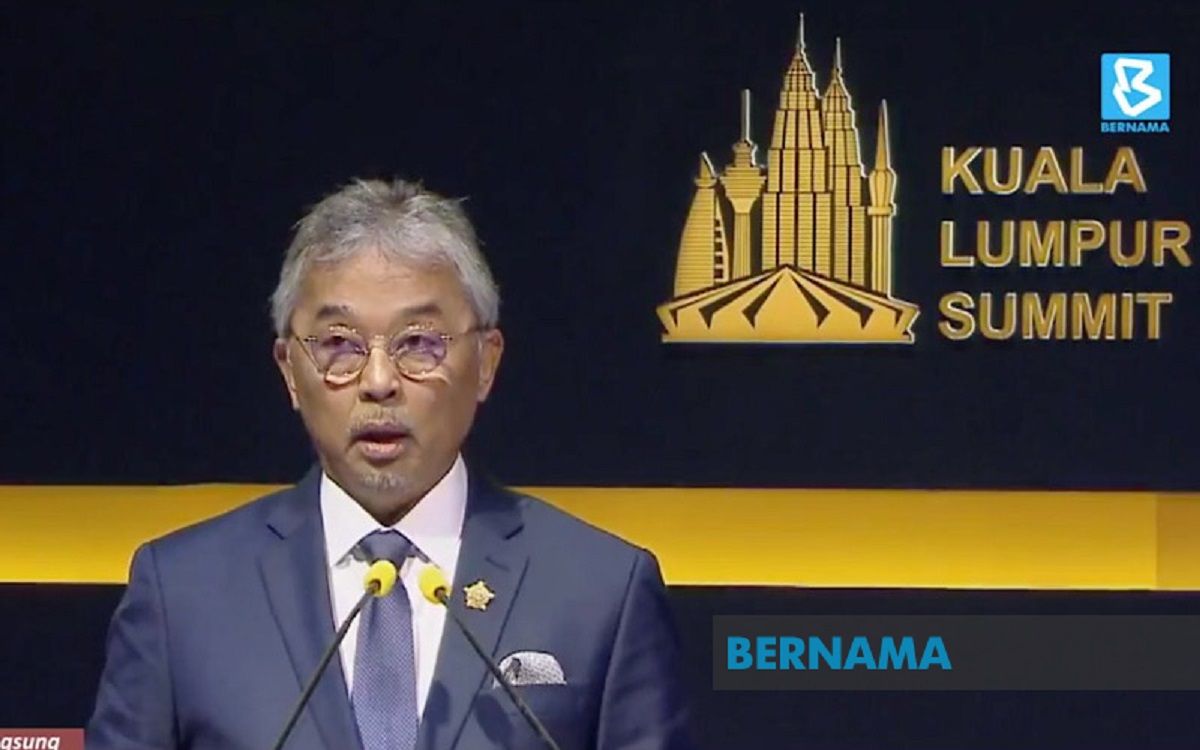 Agong zahir keprihatinan isu ekonomi, kesejahteraan rakyat