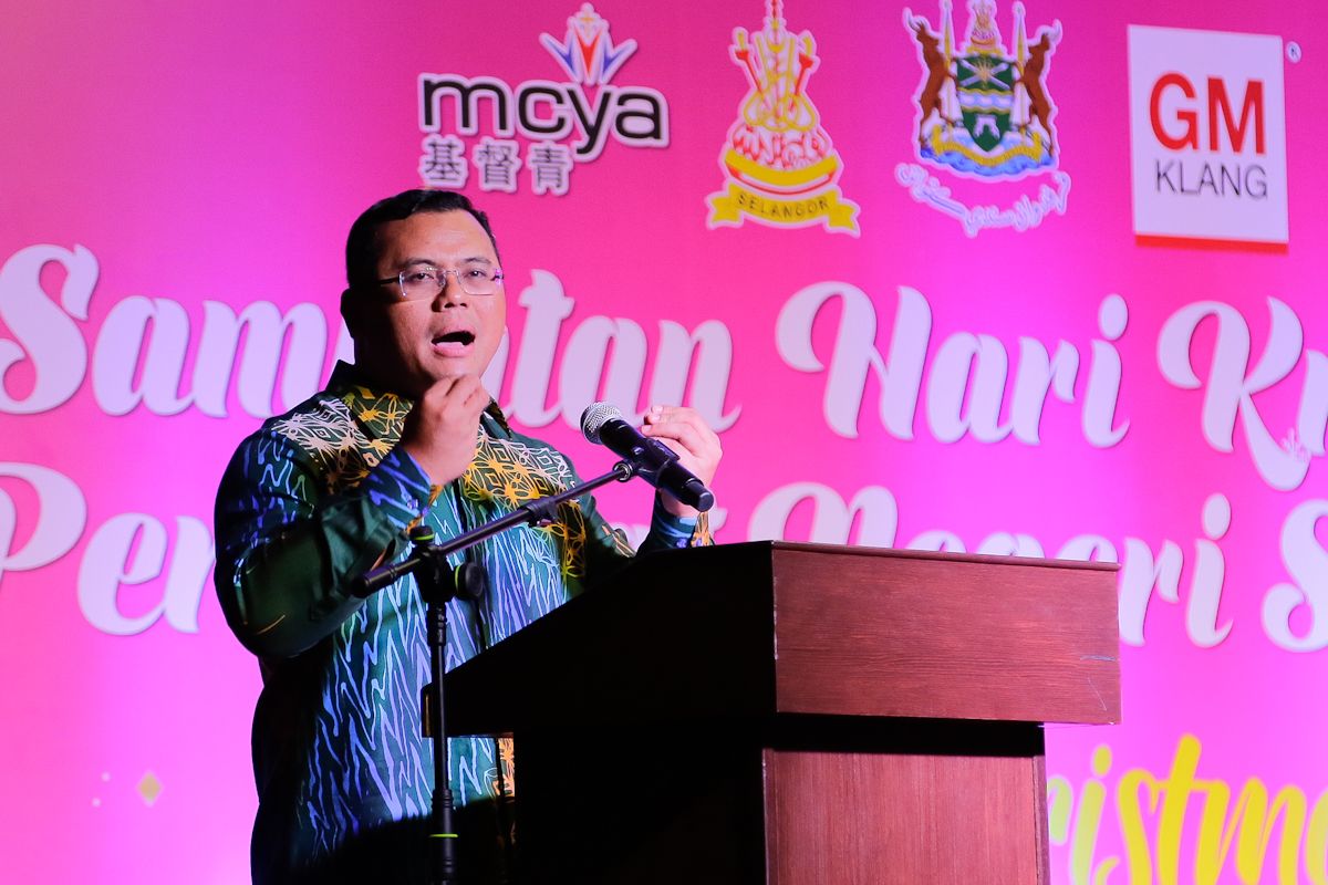 MB: Kasih sayang, keharmonian resipi kejayaan negara