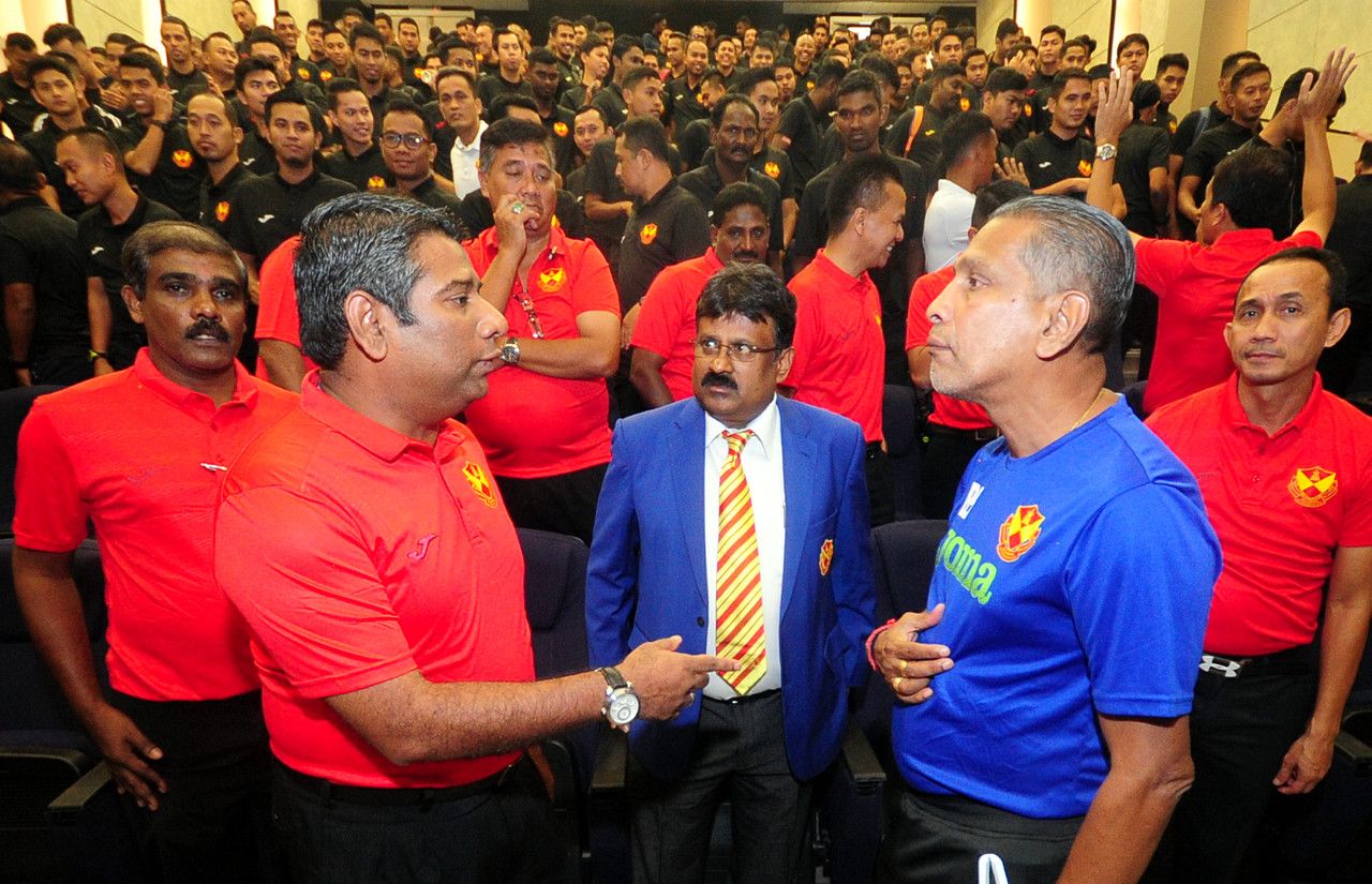 FAS wants to produce 250 referees by end of 2020