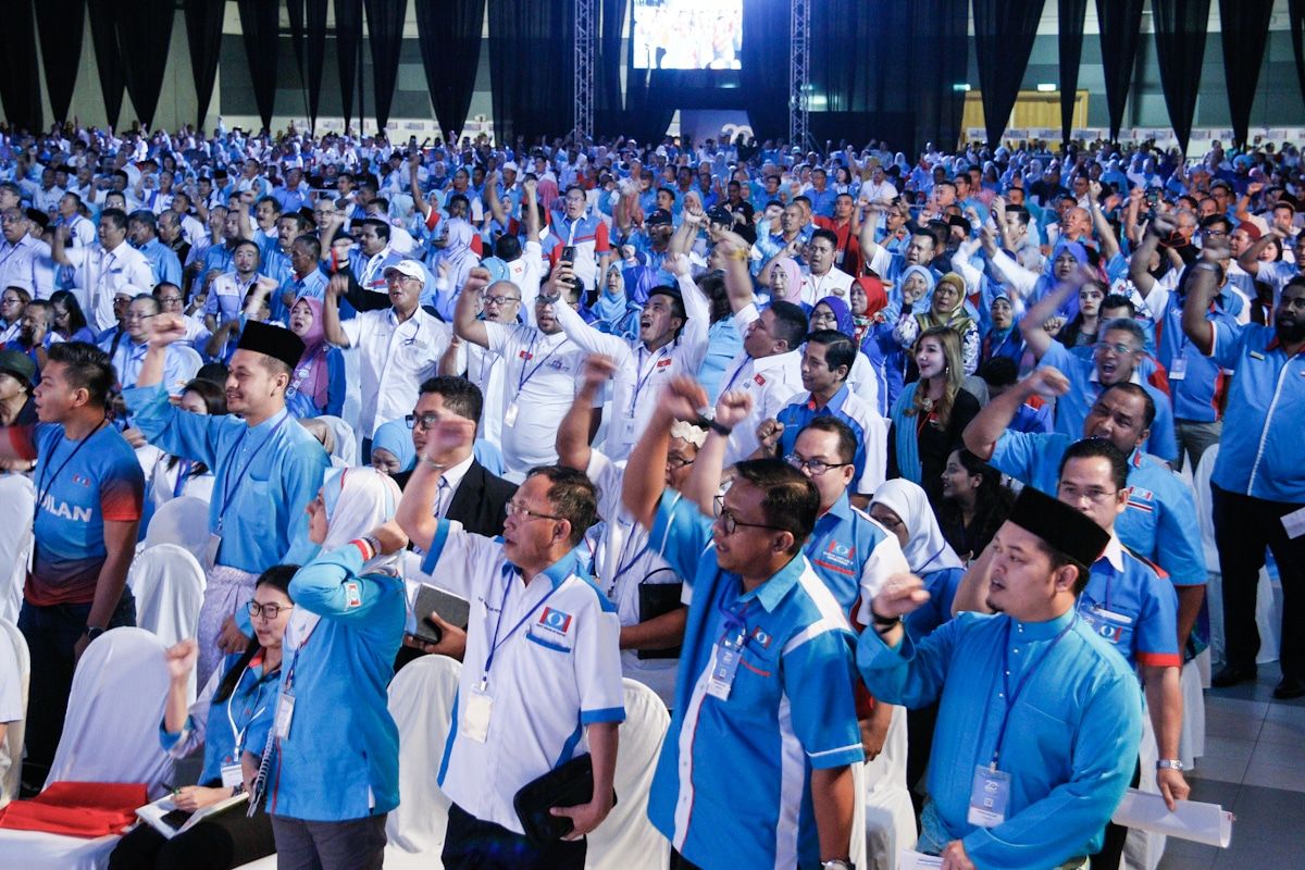 Provokasi cemar keharmonian perbahasan