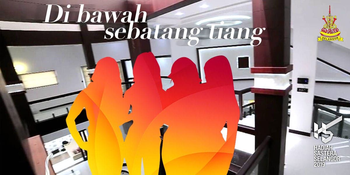 Di bawah sebatang tiang