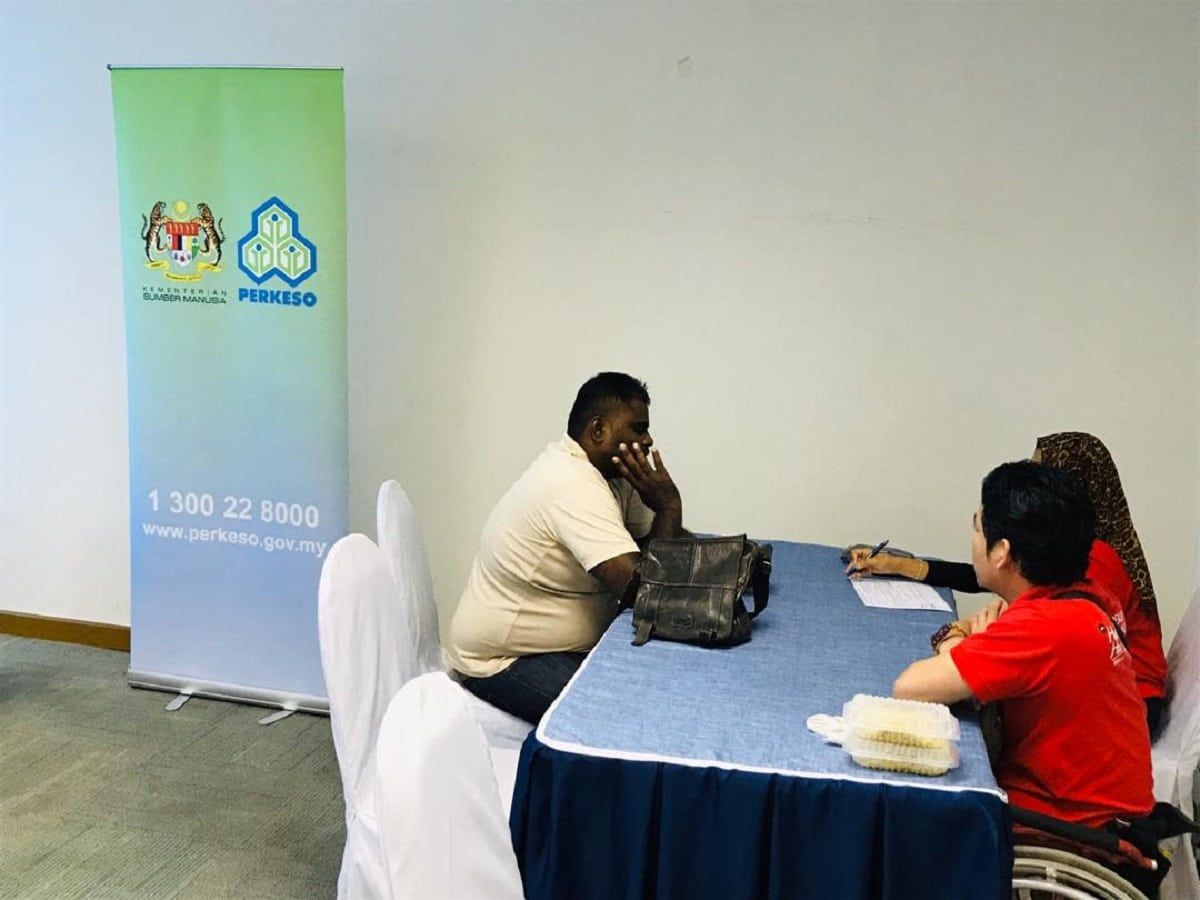 Program Return to Work PERKESO bantu cari kerja