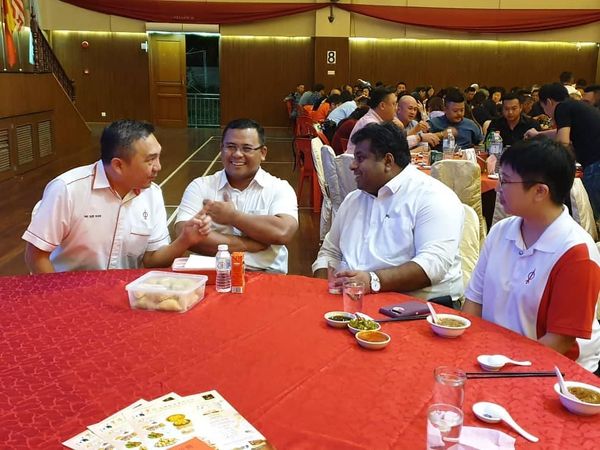 黄思汉:蒲种将增建3华小