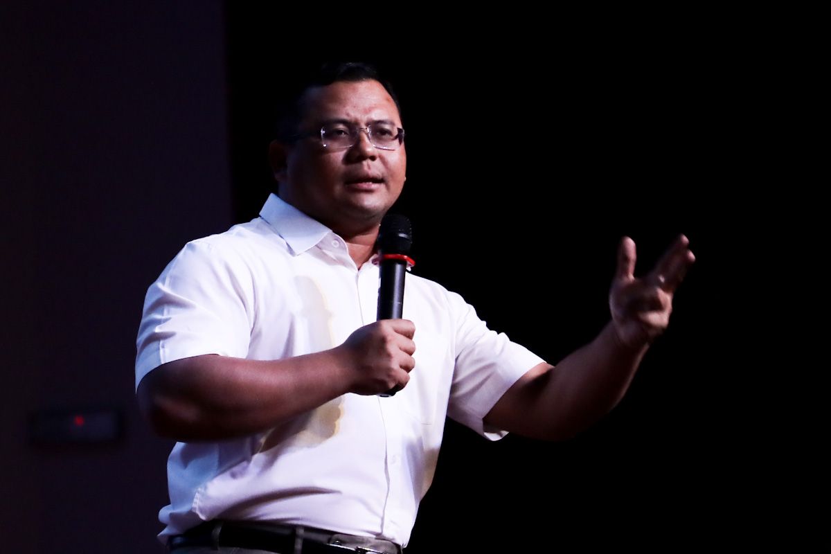 Media sosial bukan tempat semai kebencian