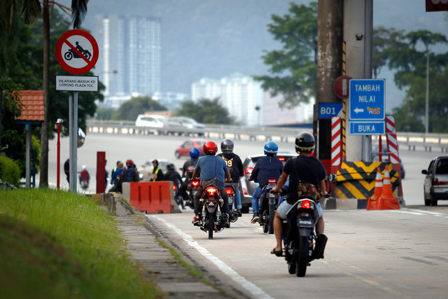 Cadangan had laju motosikal kapcai perlu kajian teliti