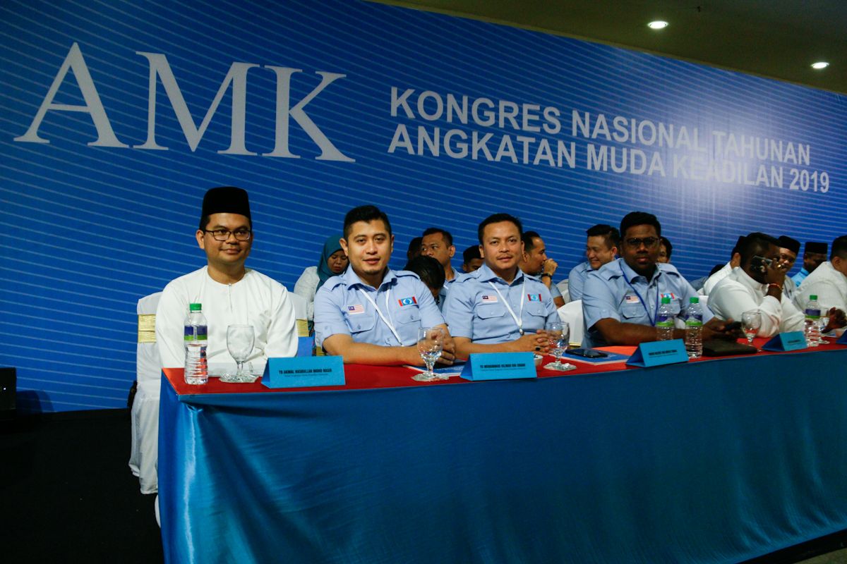 PKR Youth outlines five main focus to form young community