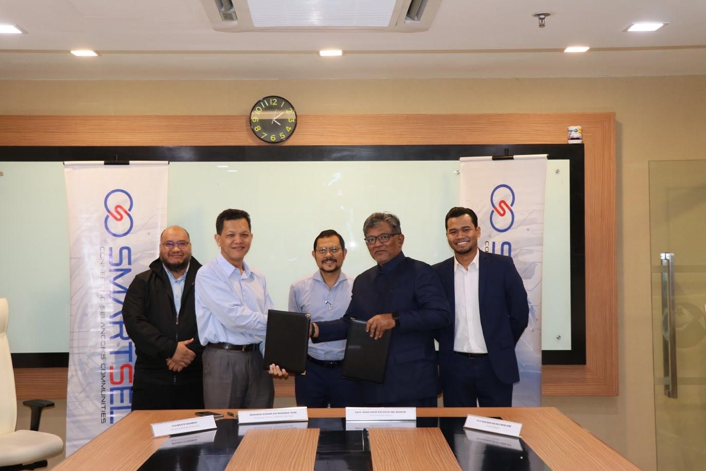 SMARTSEL tembusi pasaran jalur lebar dengan harga berpatutan