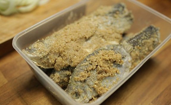 Tengkujuh rezeki pengusaha pekasam