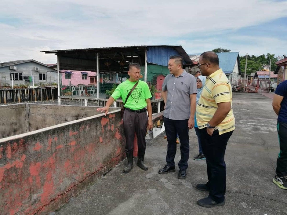 Lima hari, lapan tan metrik sampah dikutip KDEBWM