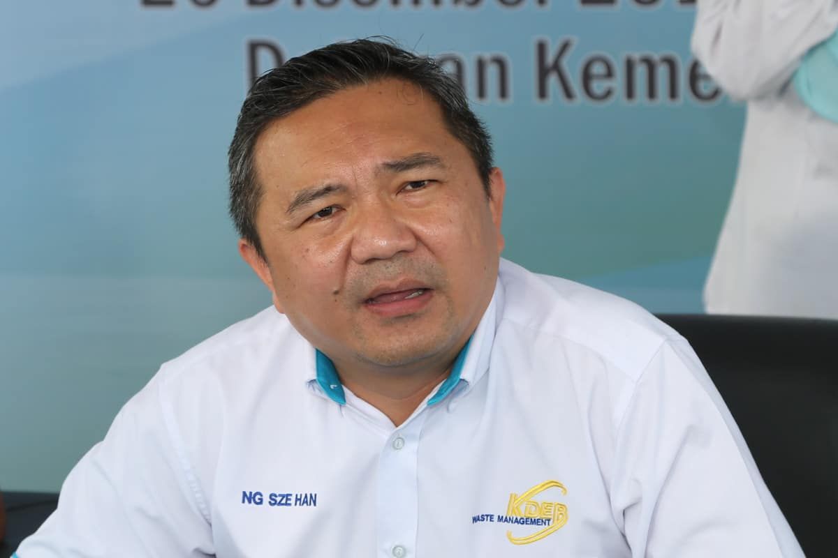 Teroka kaedah baharu pengurusan, pelupusan sampah