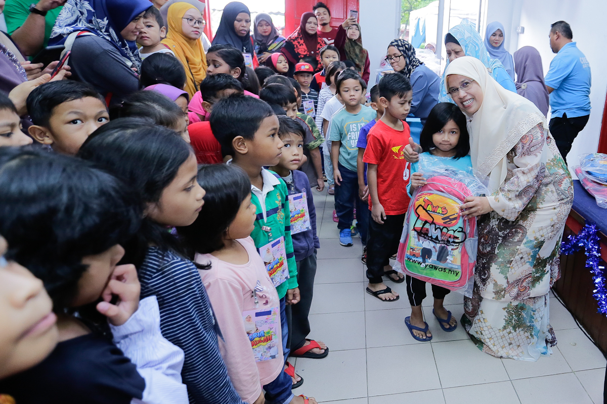 Enam langkah mudah daftar tabung RM500 untuk anak lahir tahun ini
