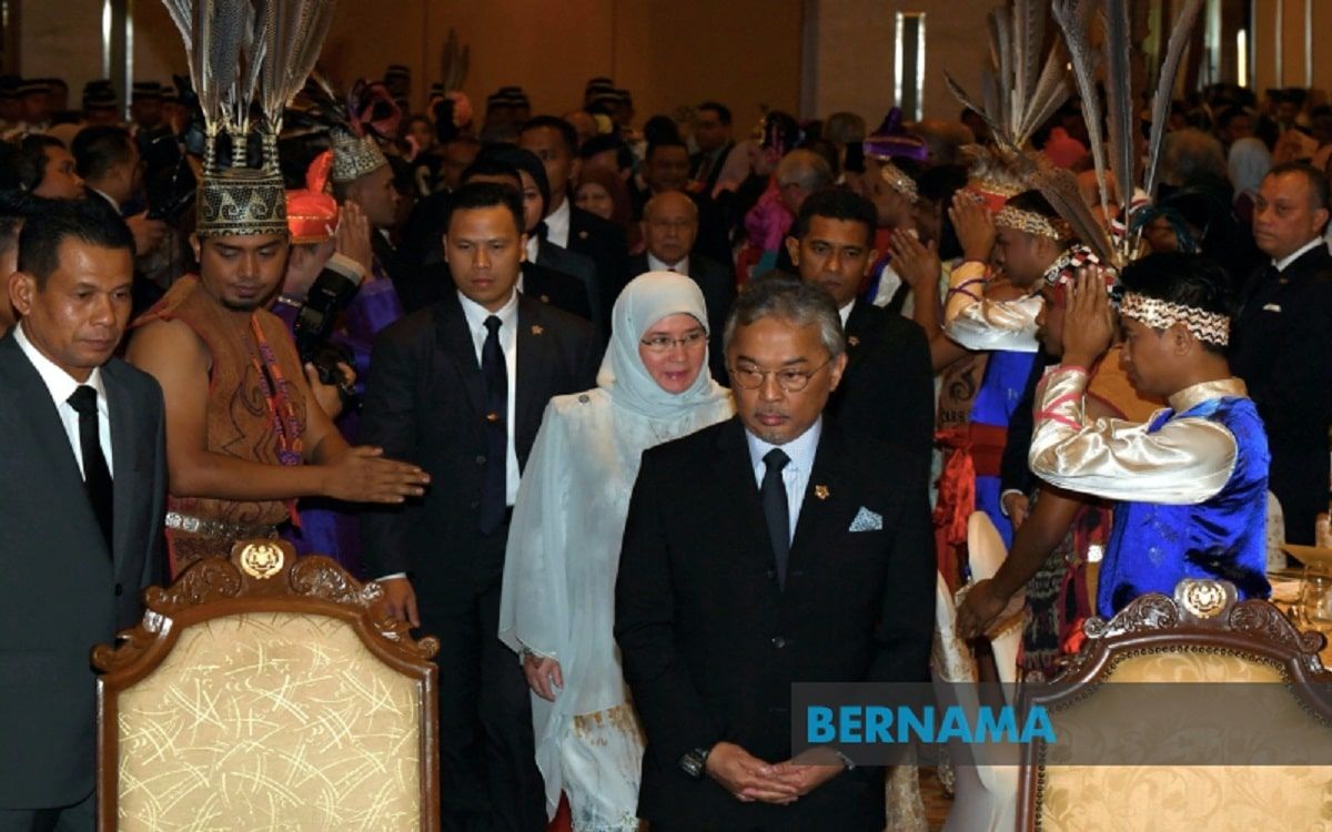 Agong seru rakyat kekalkan hubungan sesama kaum