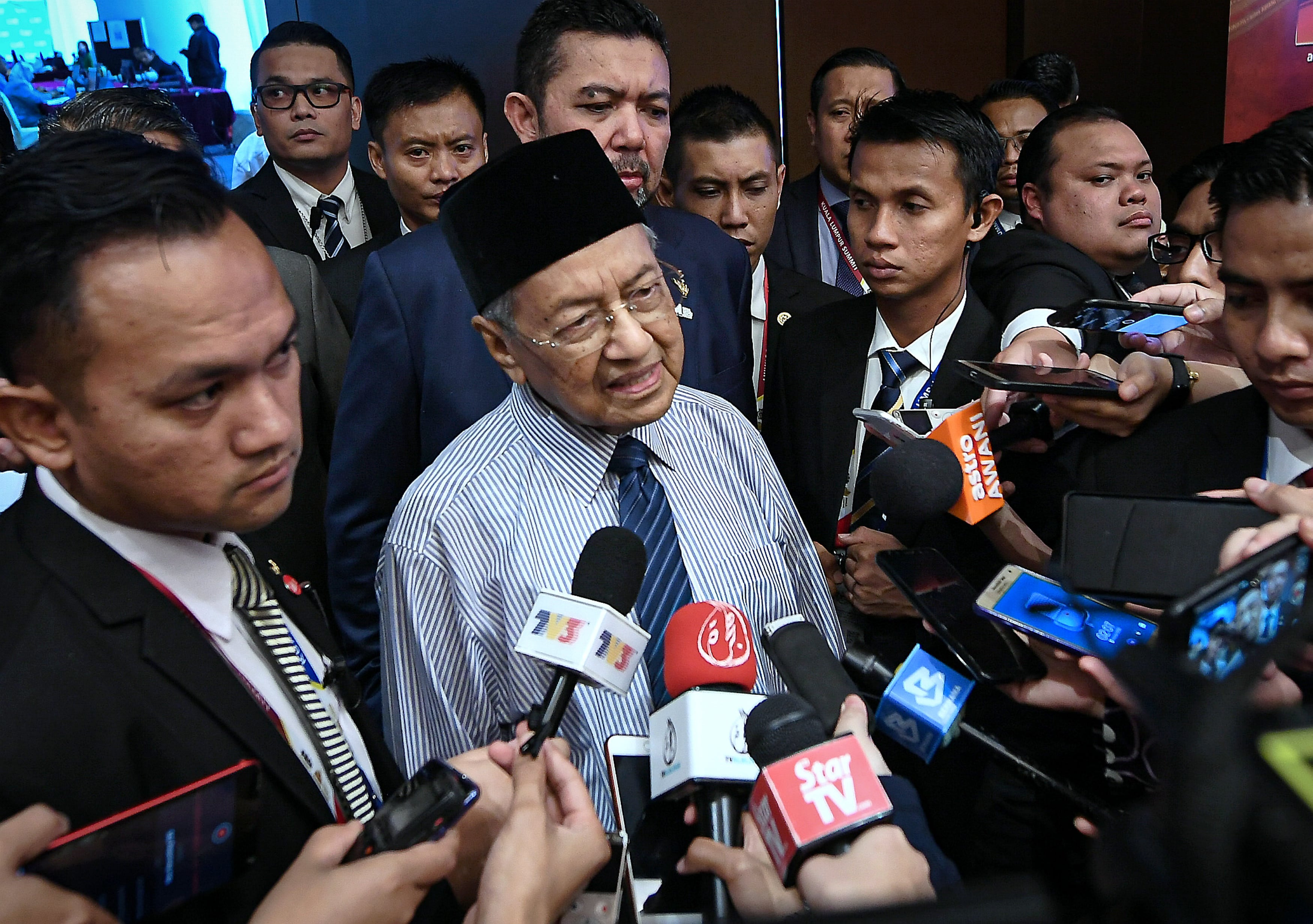 PM puas hati liputan media Sidang Kemuncak KL 2019