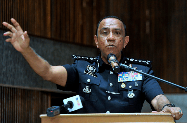 Op Club Rat 2.0: Dua anggota polis antara 345 ditahan