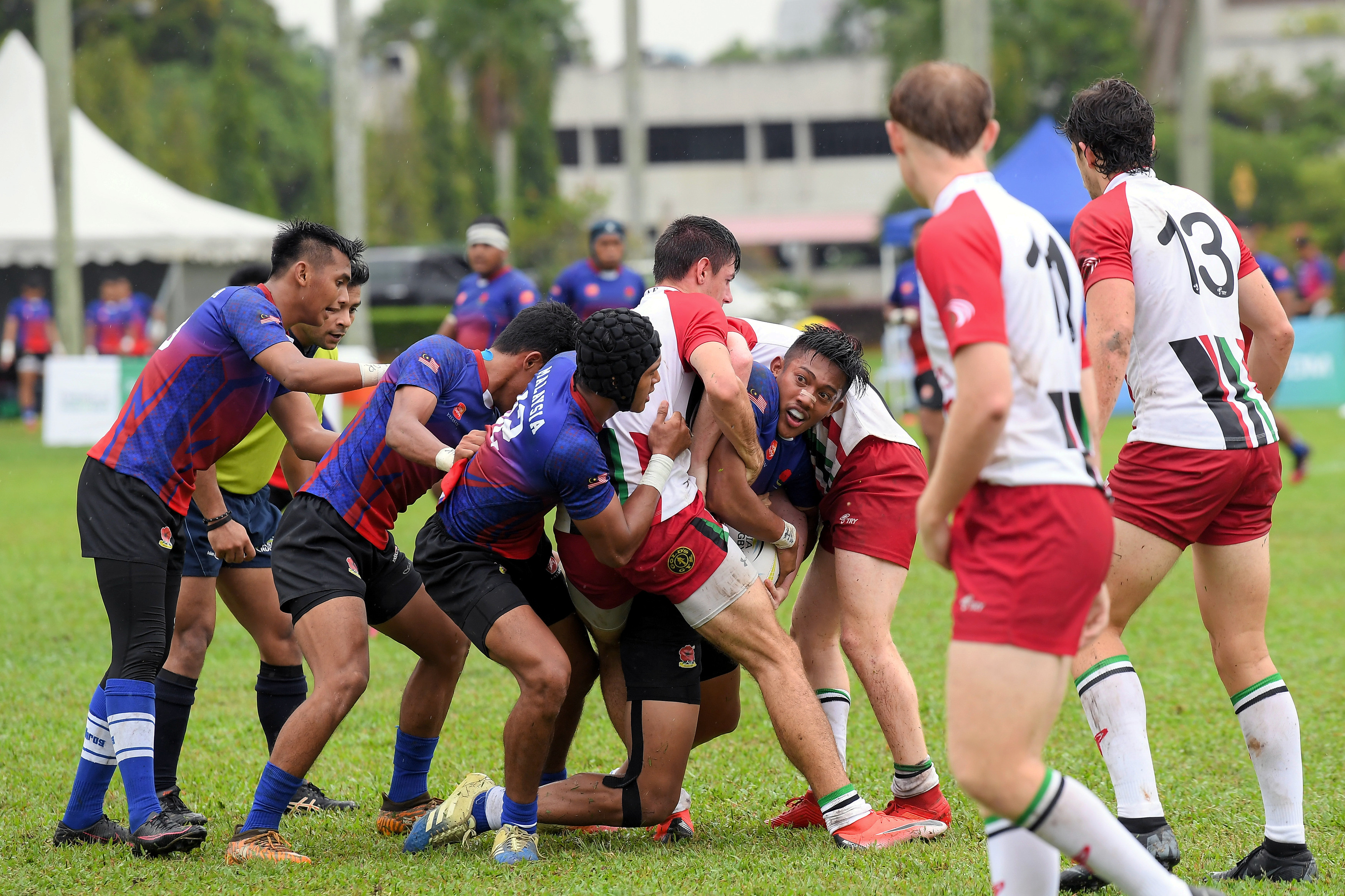 KRM, MSN sasar pingat sulung ragbi di Sukan Asia 2026