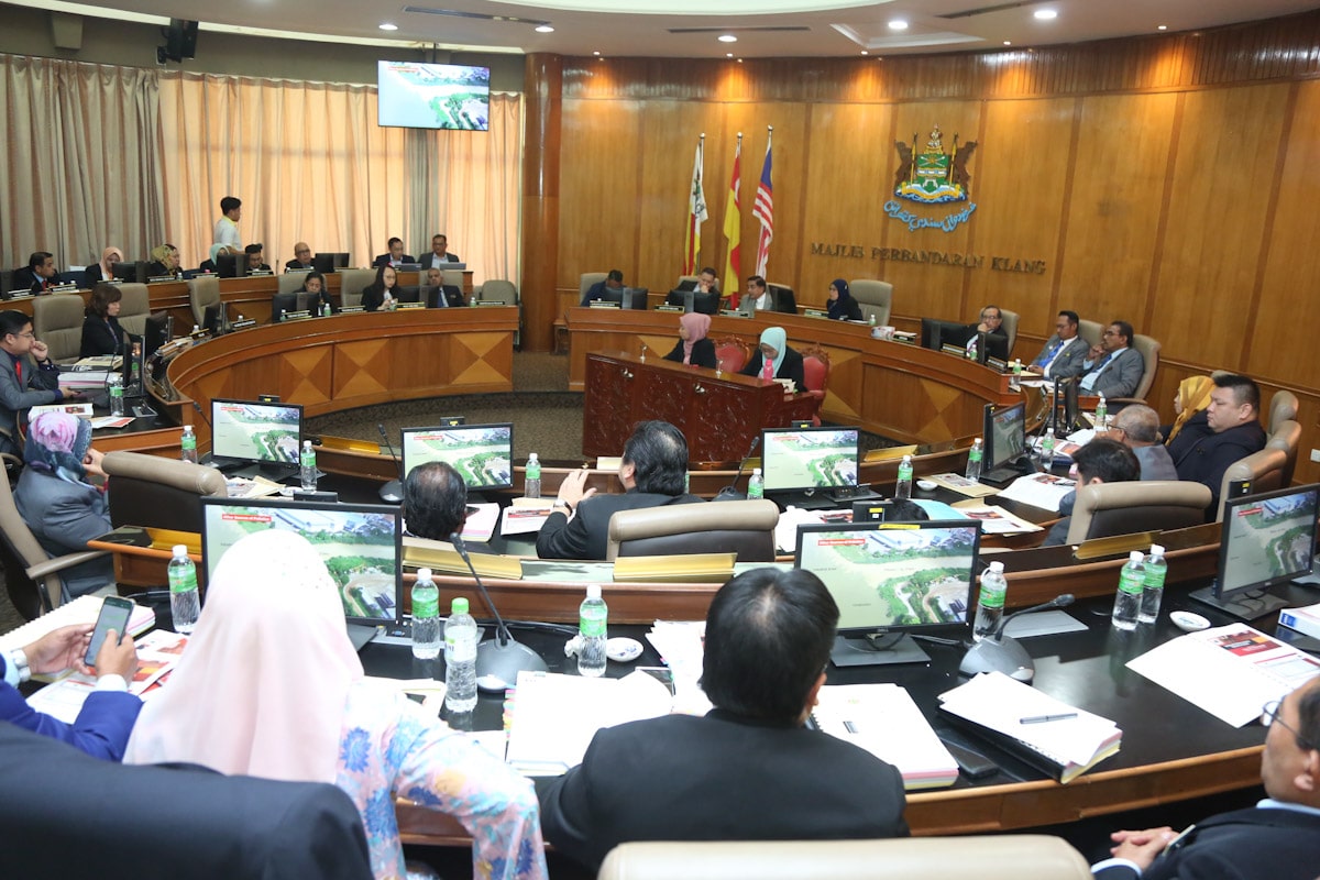 Waktu laluan di Jalan Perbandaran dilanjutkan