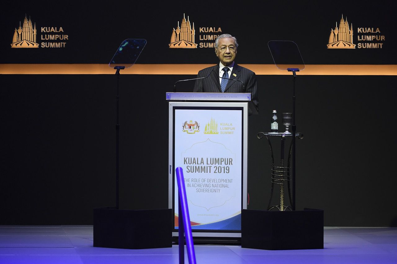 Sidang Kemuncak KL permulaan kecil tangani hal dunia Islam