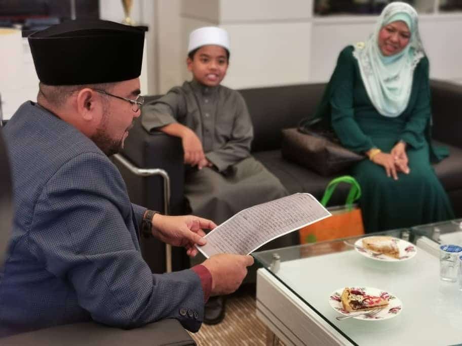 Wujudkan jawatankuasa khas santuni kanak-kanak di masjid - Mujahid