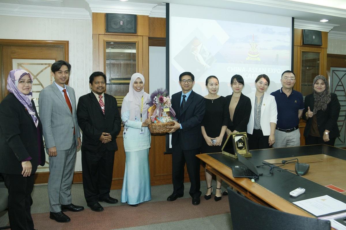 CAEXPO: Selangor terima lawatan delegasi Nanning