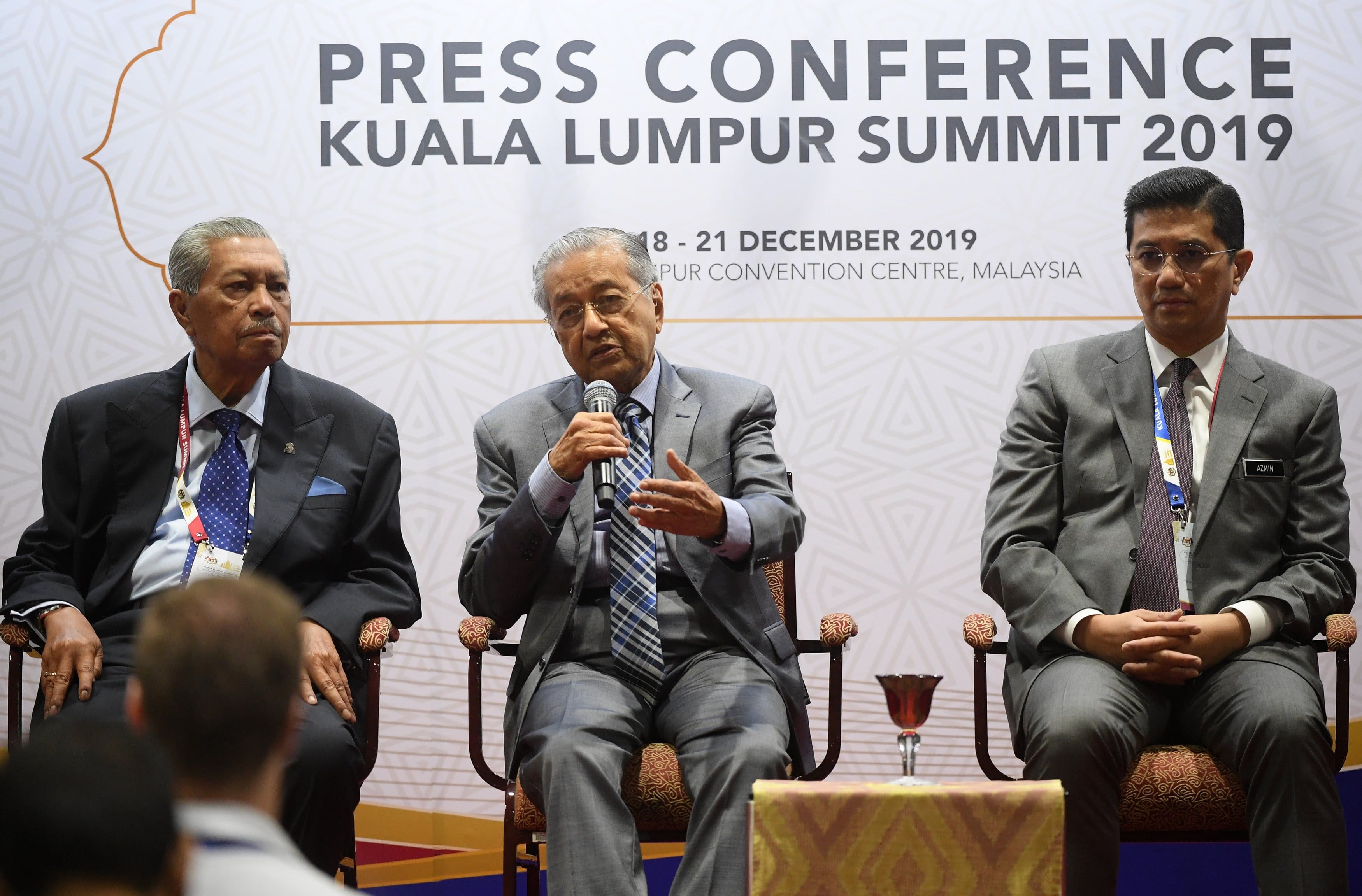 PM: Sidang Kemuncak KL lengkapi usaha gabungan negara Islam