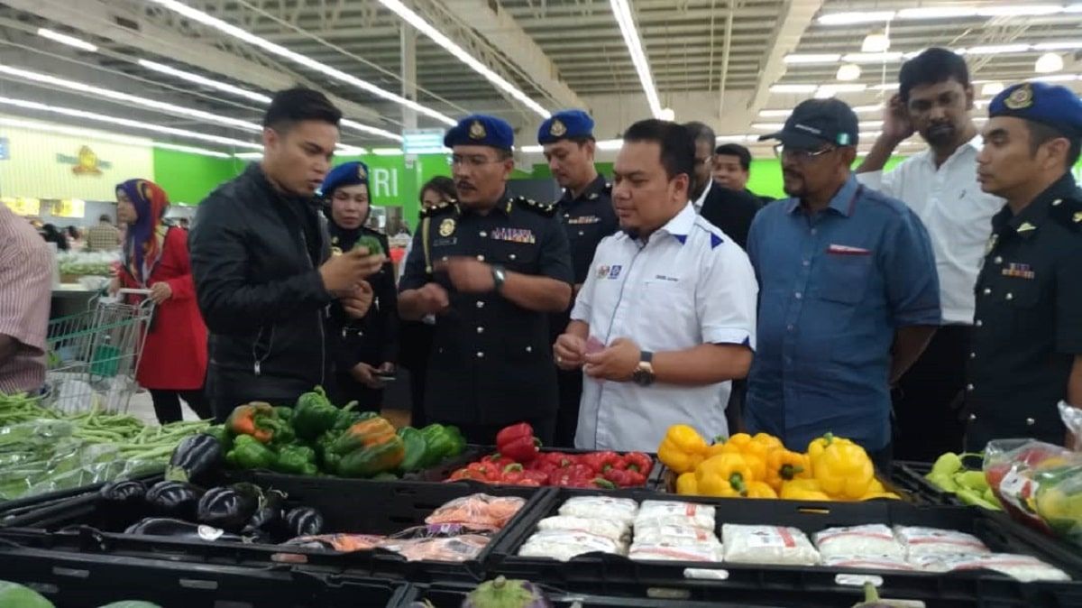 Kempen SHMMP Krismas 2019 elak peniaga naik harga barang