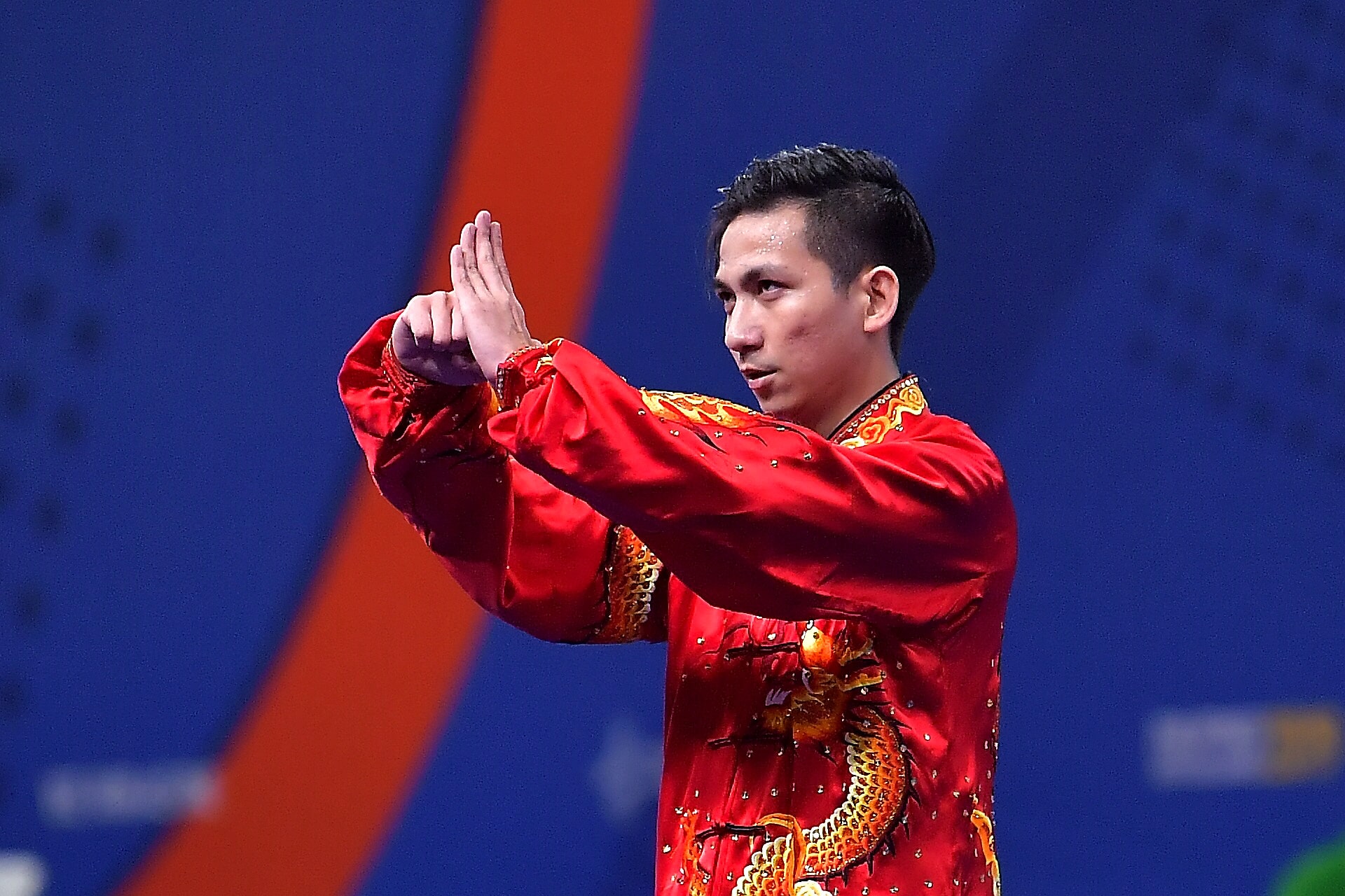 Sukan SEA: Pingat emas pertama Malaysia menerusi wushu