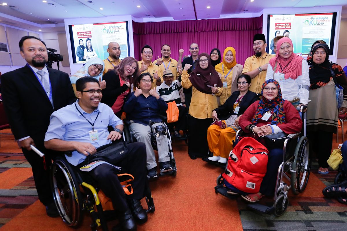 Wujud ‘Star Rating’ iktiraf bangunan mesra OKU