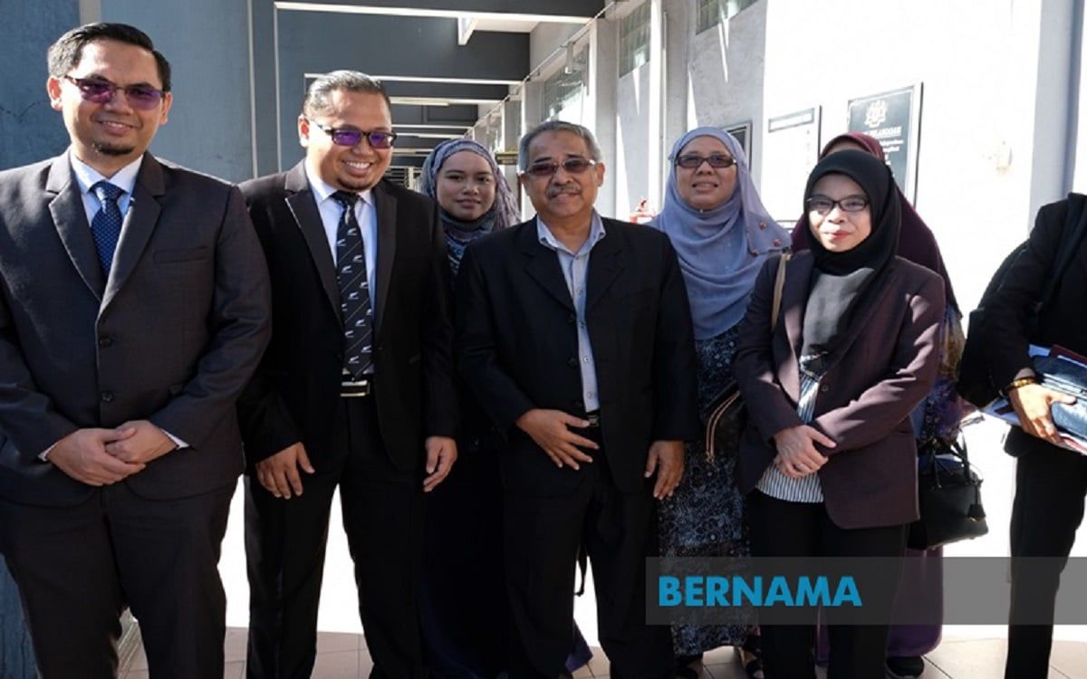 Bekas Naib Canselor UPSI bebas tuduhan salah guna kuasa