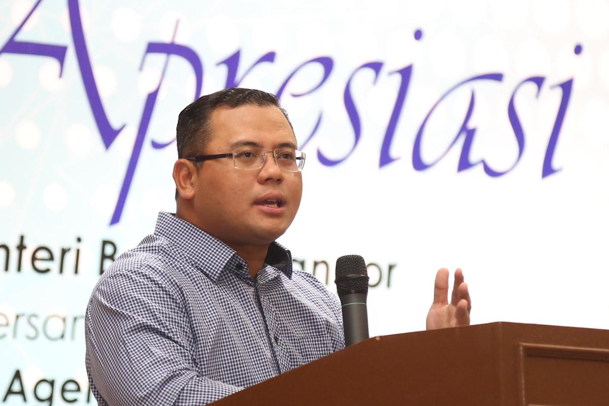 Majlis Perbandaran Subang Jaya kini berstatus bandar raya