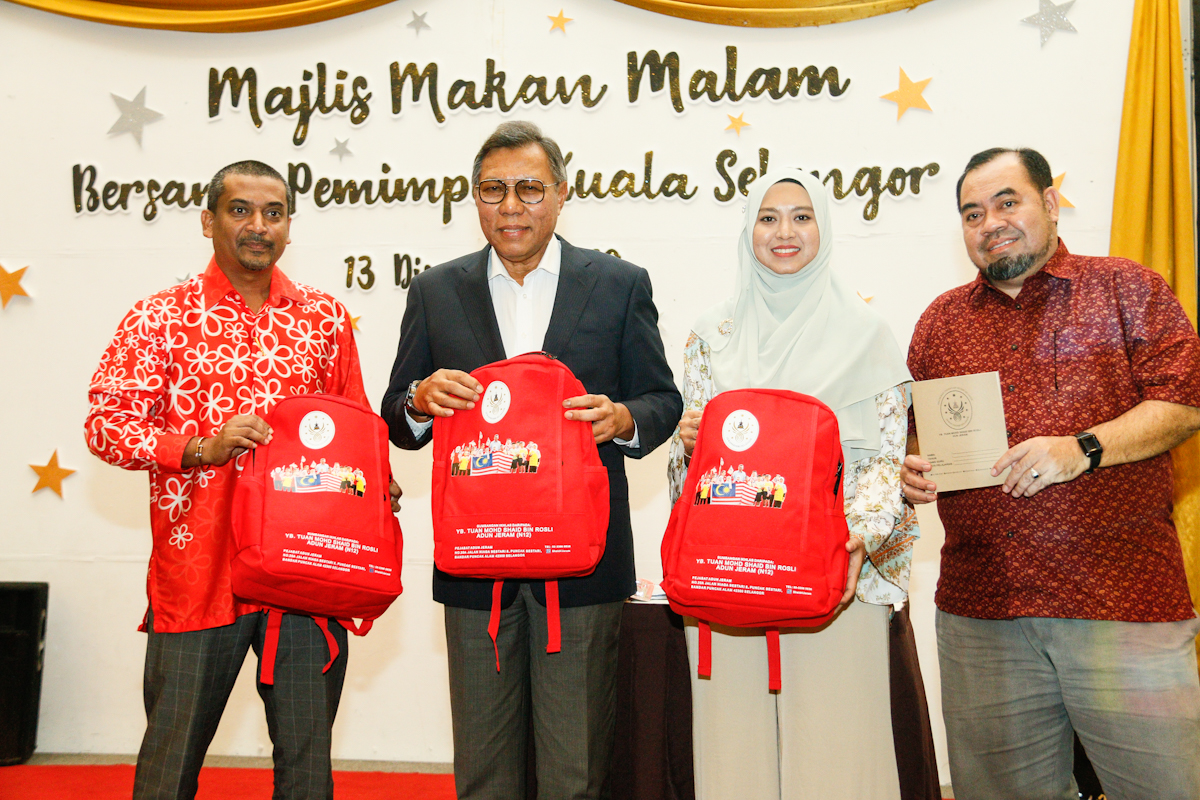 PAKATAN terus tunai janji kepada rakyat