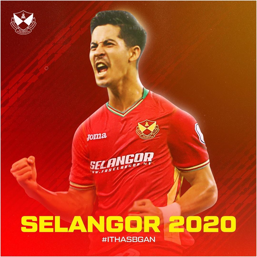 Gelaran pemain tengah terbaik jadi impian Brendan Gan