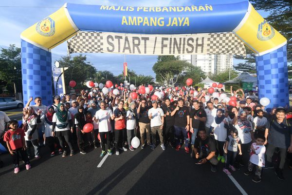 MPAJ anjur sambutan Hari AIDS Sedunia