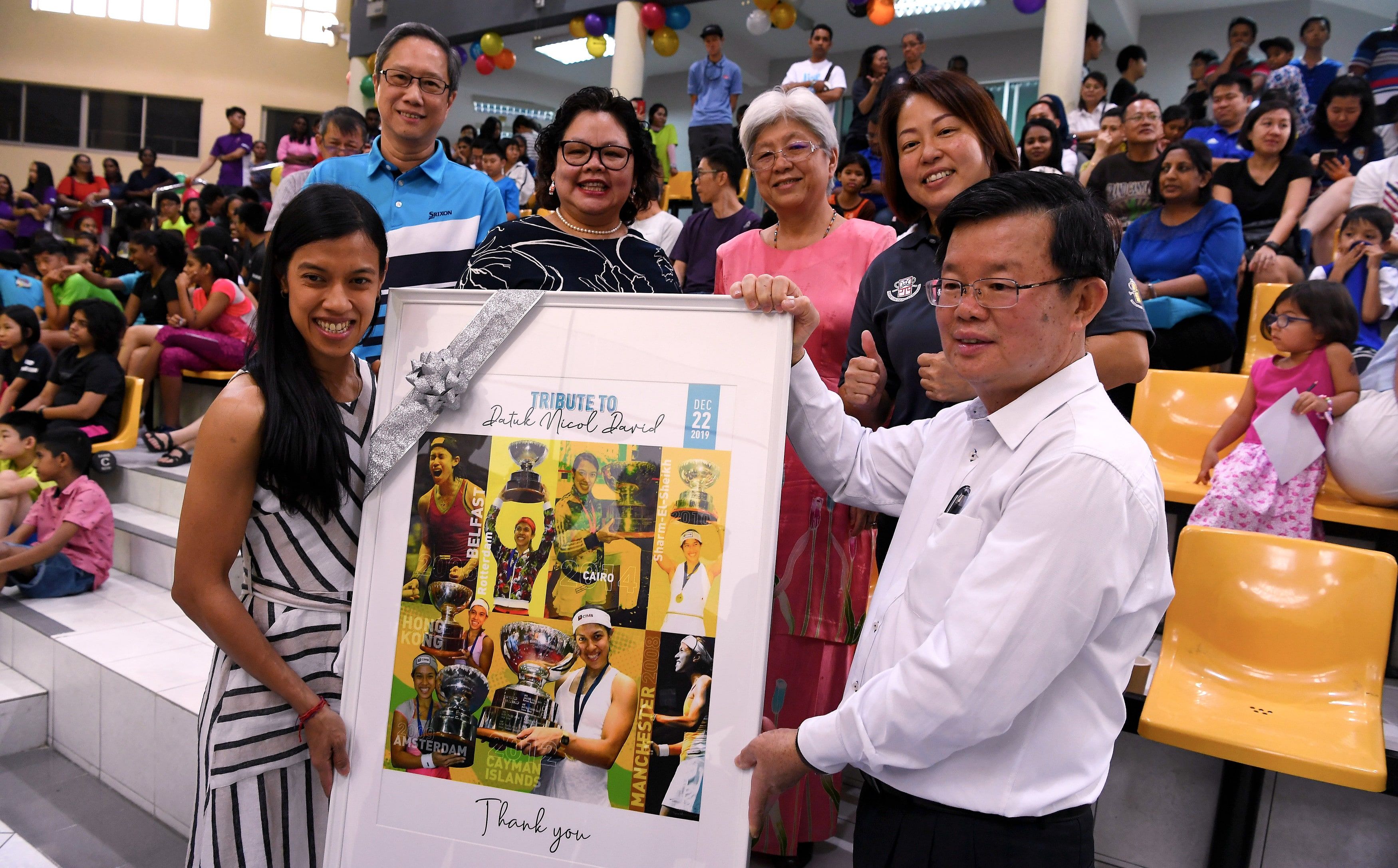 Nicol: Skuasy miliki ramai pemain junior berbakat