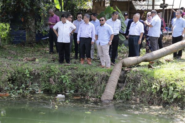குடிநீர் விநியோகம் கட்டம் கட்டமாக சீரடைகிறது!