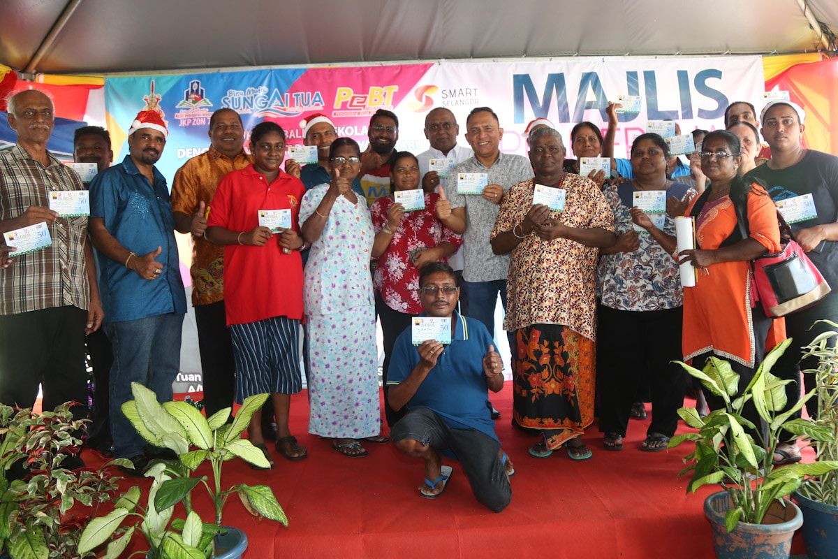 புதுப் பொலிவுடன் எம்பிஎஸ்ஜே சந்தைகள்