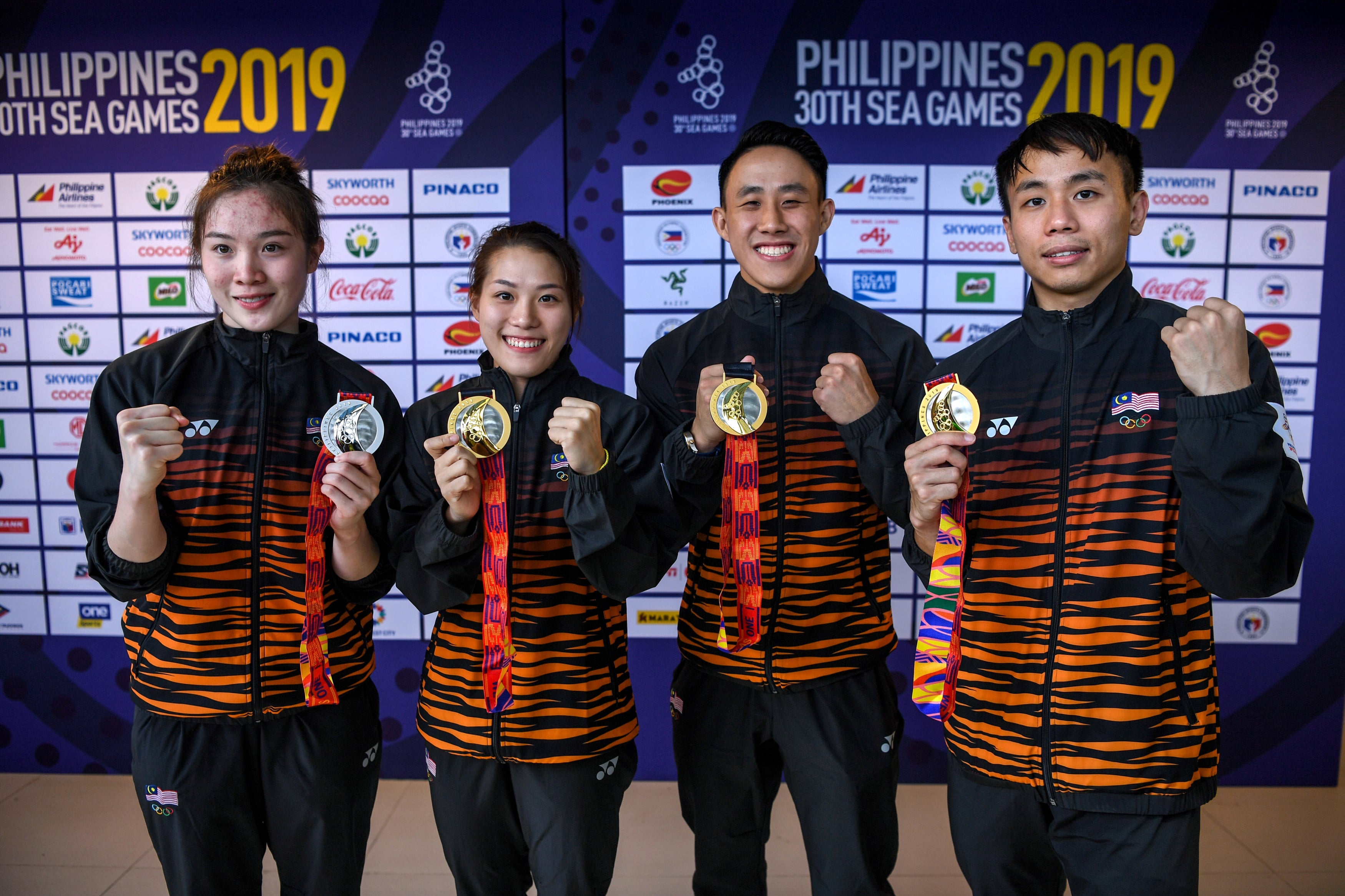 Sukan SEA: Emas kedua penerjun negara
