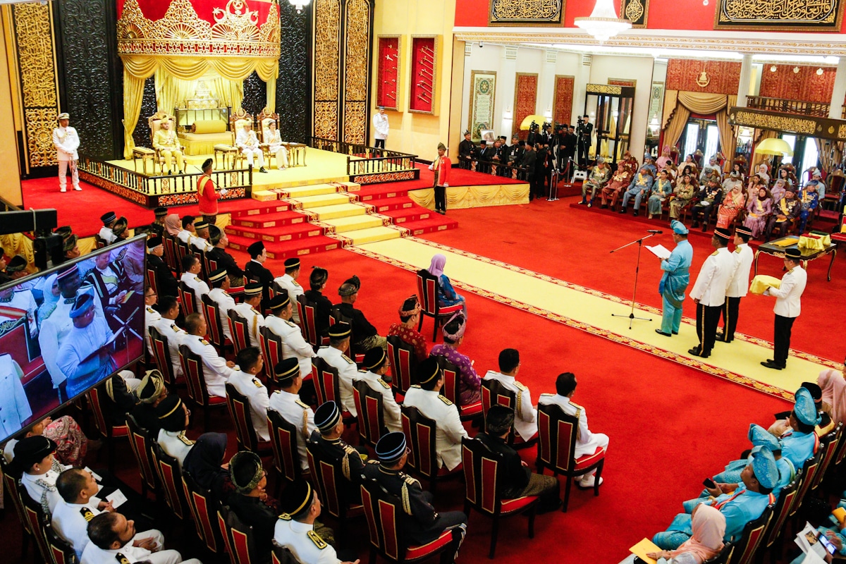 MB ikrar pertahan Raja, hak dan Bahasa Melayu