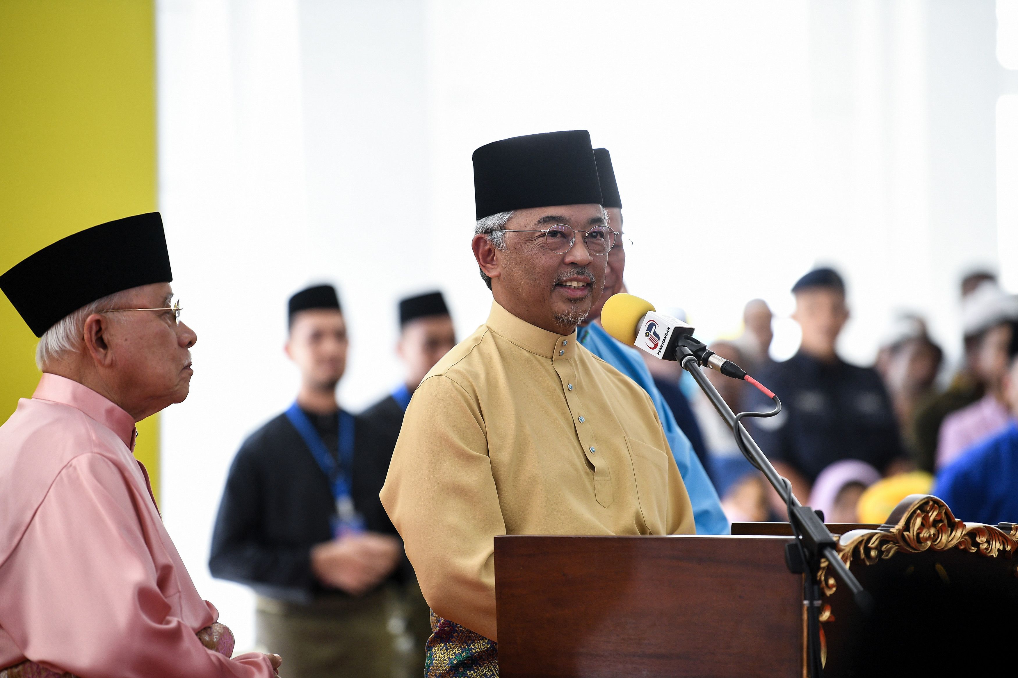 Agong seru kepimpinan umat Islam di Pulau Pinang bersatu
