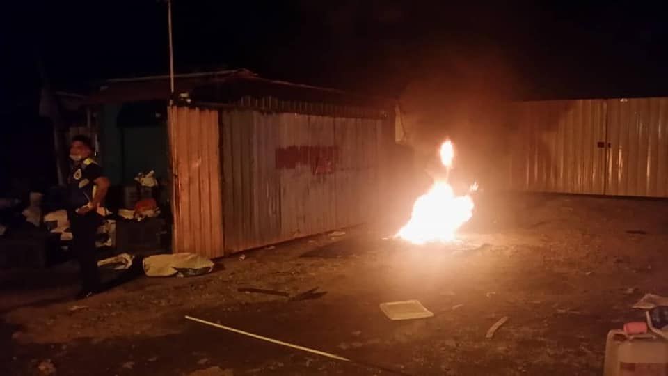 Gunaraj: Segera lapor jika lihat insiden pembakaran terbuka